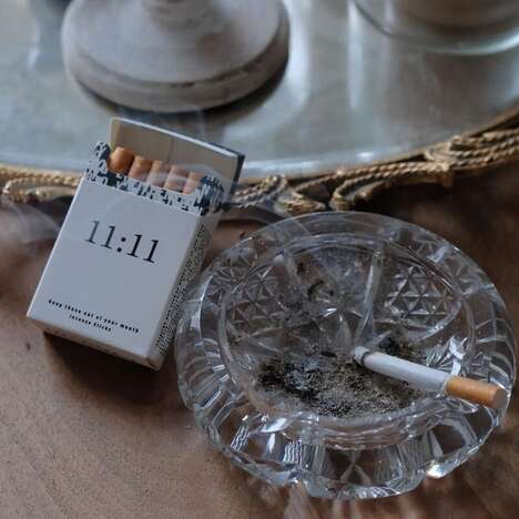Cigarette-Style Incense Sticks