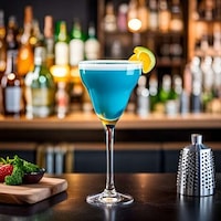 AI-Powered Bartenders Image 1