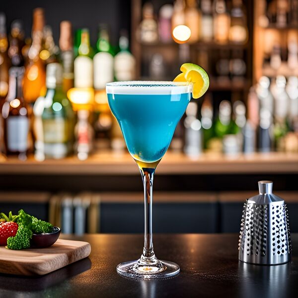 AI-Powered Bartenders
