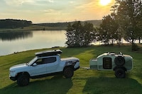 Pop-Up Off-Road Camping Trailers Image 6