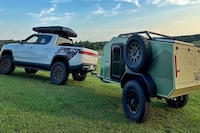 Pop-Up Off-Road Camping Trailers Image 7