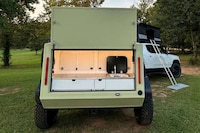 Pop-Up Off-Road Camping Trailers Image 8