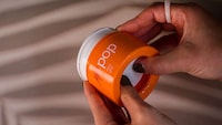 Push-Up Cosmetic Jars