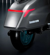 Legacy Brand Electric Scooters Image 8