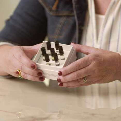 Virtual Fragrance Workshops