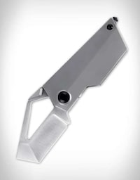 Electric Truck-Inspired Pocket Knives Image 2