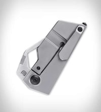 Electric Truck-Inspired Pocket Knives Image 4