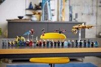 Detailed Superhero Building Sets Image 4