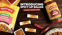 Spice-Infused Lip Balms Image 1