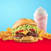 Movie-Themed QSR Meals Image 1