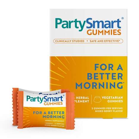 Anti-Hangover Gummies