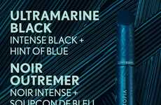 Ultramarine Pigment Mascaras