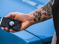 Tough Tracker-Friendly Wallets