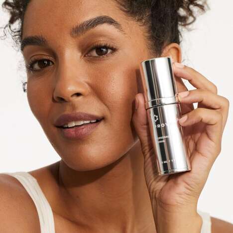 AI-Powered Skincare Serums