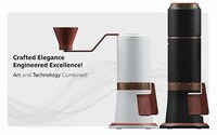 Scale-Equipped Coffee Grinders Image 2