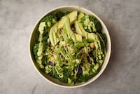High-Protein Vegan Salads Image 1