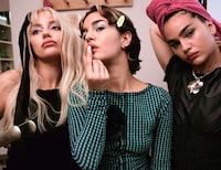 Girlhood-Inspired Clothing Drops