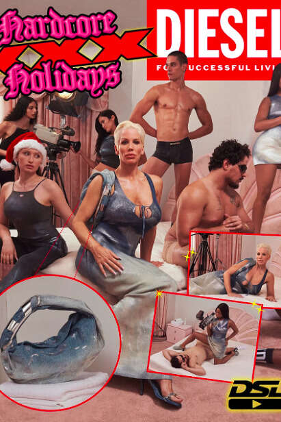 Naughty Holiday Campaigns