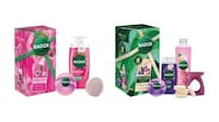Low-Cost Cosmetic Gift Sets