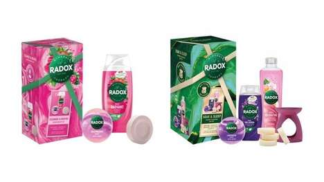 Low-Cost Cosmetic Gift Sets