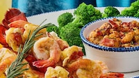 Seasonal Seafood Menus Image 1