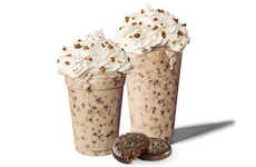 Blended Branded Cookie Shakes