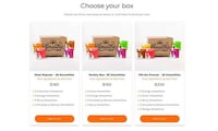 Ready-to-Blend Smoothie Kits Image 1