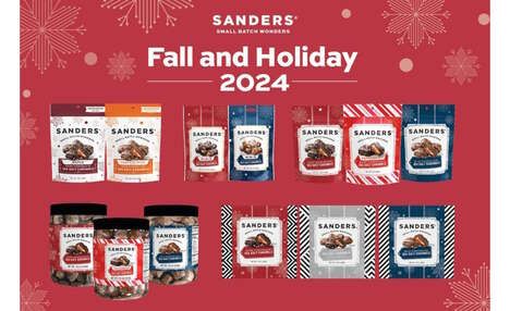 Seasonal Slow-Cooked Candy Ranges