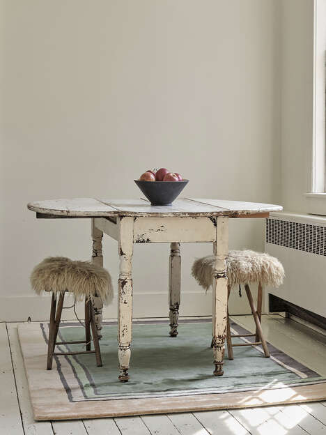 Drawings-Inspired Rug Collections