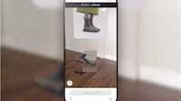 Magazine-Integrated QR Features Image 1