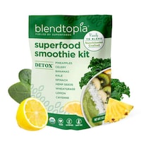 Pre-Packaged Healthy Smoothie Kits