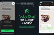 Social Voice Chat Features