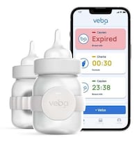 Freshness-Monitoring Milk Attachments Image 1