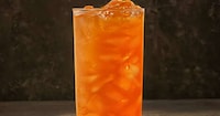 Caffeinated Orange-Flavored Drinks Image 1