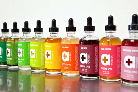 Liquid Cocktail Spices