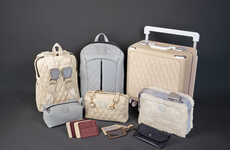 Upcycled Aircraft Luggages