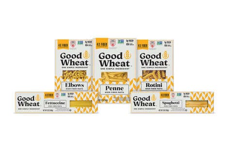 High-Fiber Macaroni Meals