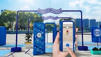 AR Shopping Malls