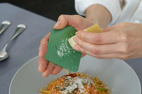 Miniature Handheld Graters