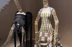 Textile Fashion Exhibitions