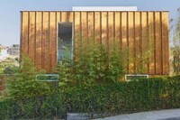 Wood Cladded Modern Homes
