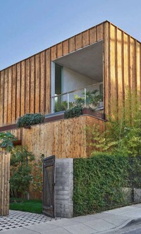 Wood Cladded Modern Homes Image 3