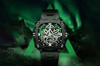 Egyptian Mysticism Timepieces Image 1