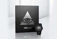 Egyptian Mysticism Timepieces Image 2