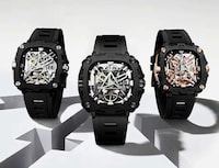 Egyptian Mysticism Timepieces Image 3