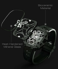 Egyptian Mysticism Timepieces Image 6