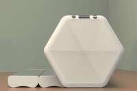 Conceptual Temperature-Control Dog Beds