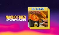 Cheesy Fry Subscriptions Image 1
