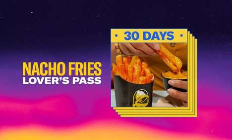 Cheesy Fry Subscriptions