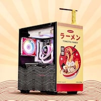 Instant Noodle-Inspired PCs Image 3